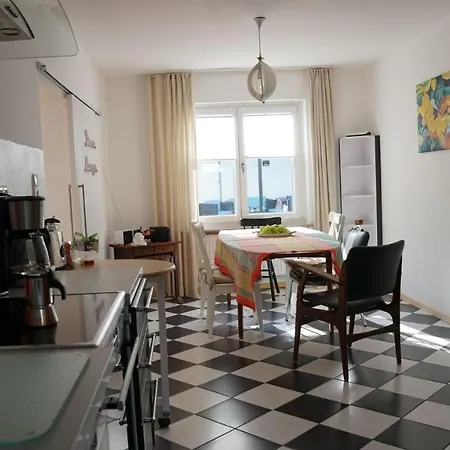Ferienwohnung Meine Tante Trittenheim Exterior photo
