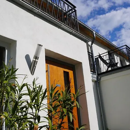 Ferienwohnung Meine Tante Trittenheim Exterior photo