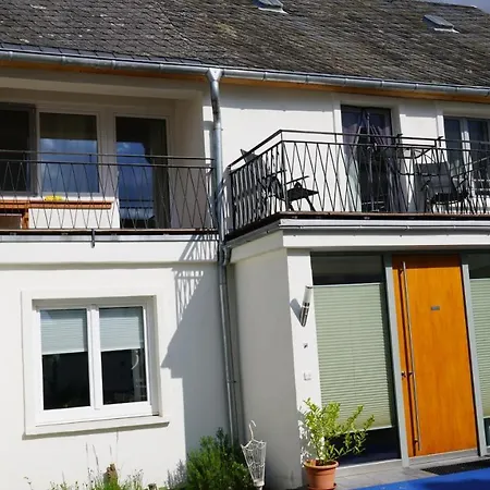 Ferienwohnung Meine Tante Trittenheim Exterior photo