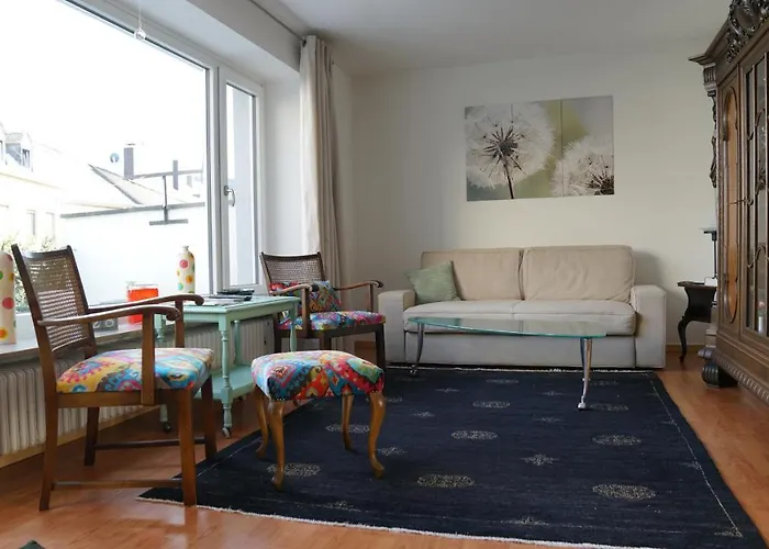 Ferienwohnung Meine Tante