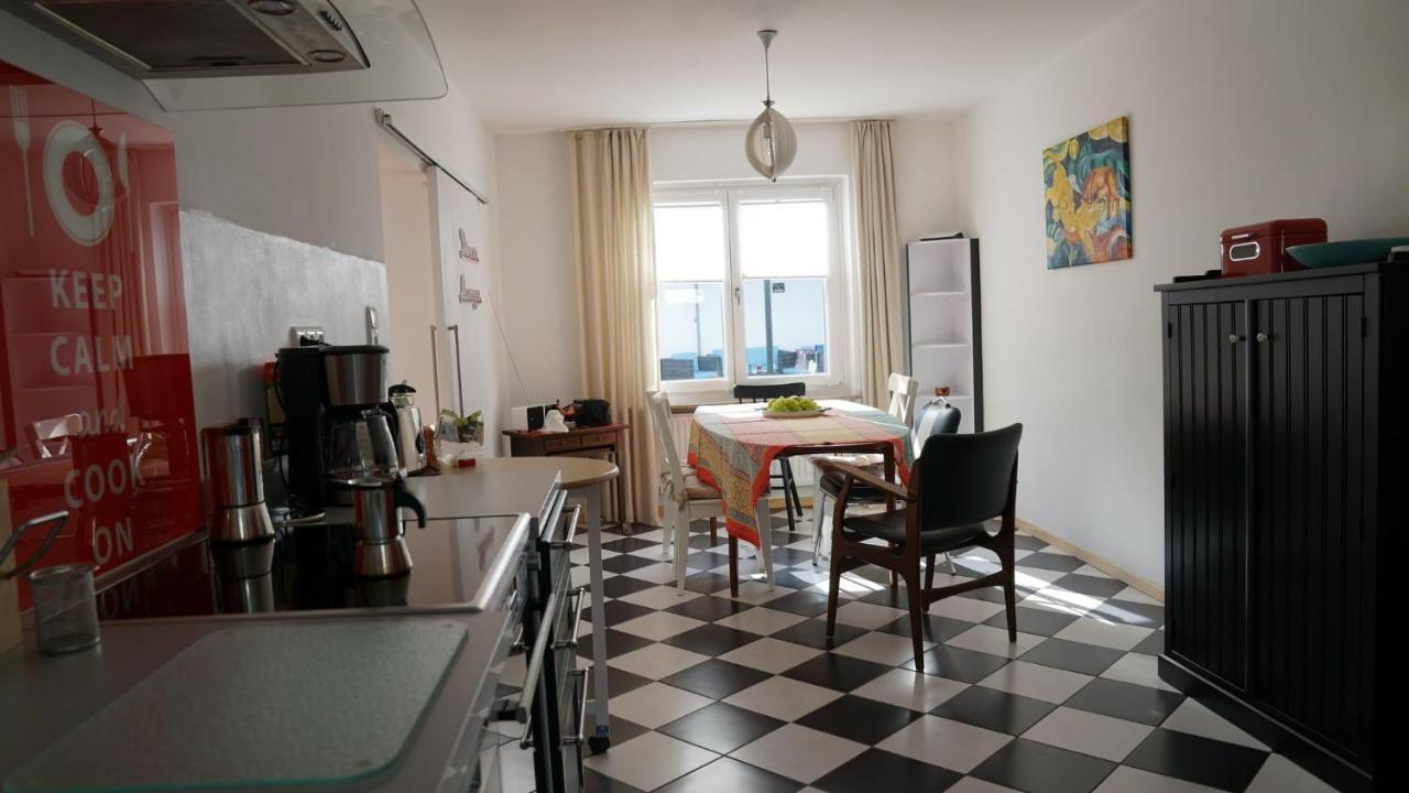 Apartment Meine Tante Trittenheim