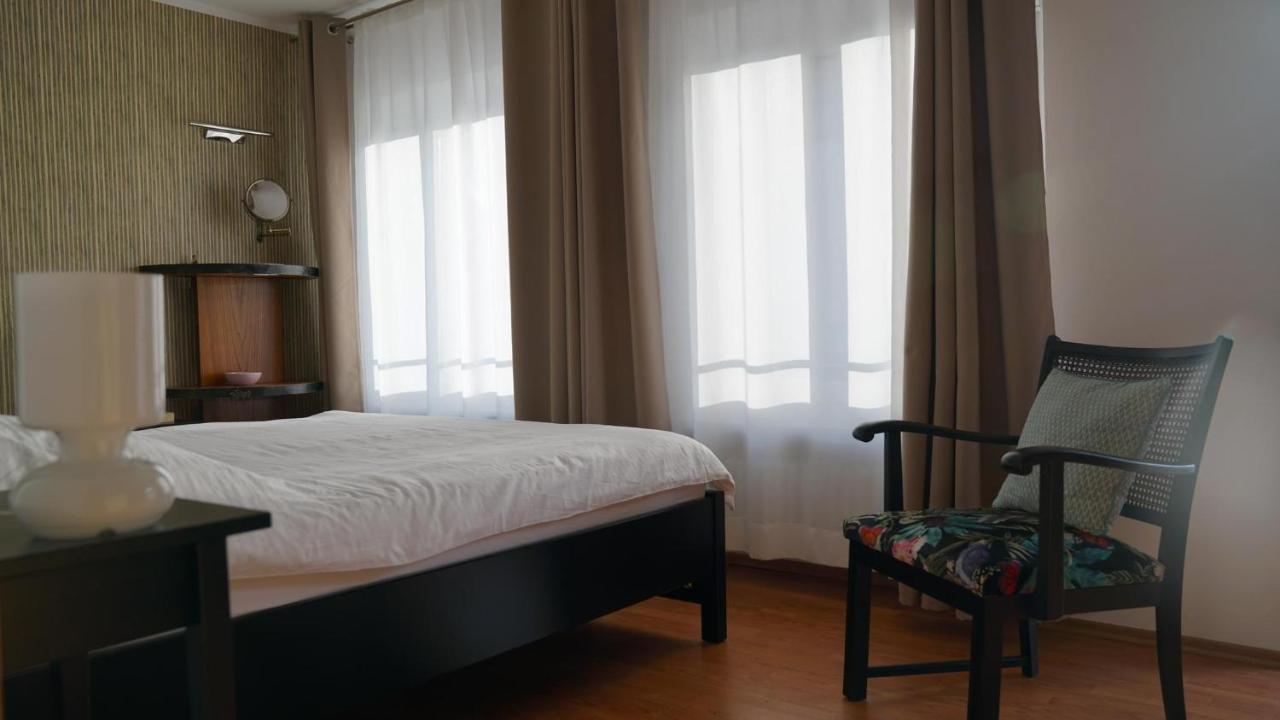 Apartment Meine Tante Trittenheim